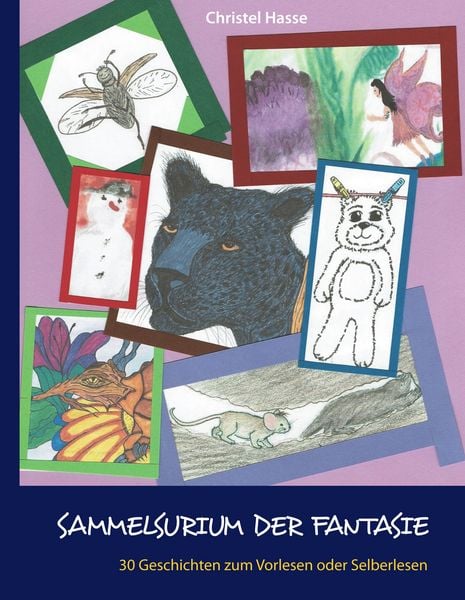Produktbild: Sammelsurium der Fantasie