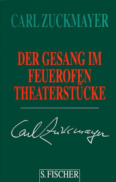 Produktbild: Der Gesang im Feuerofen