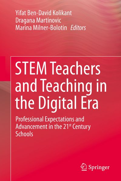 Produktbild: STEM Teachers and Teaching in the Digital Era