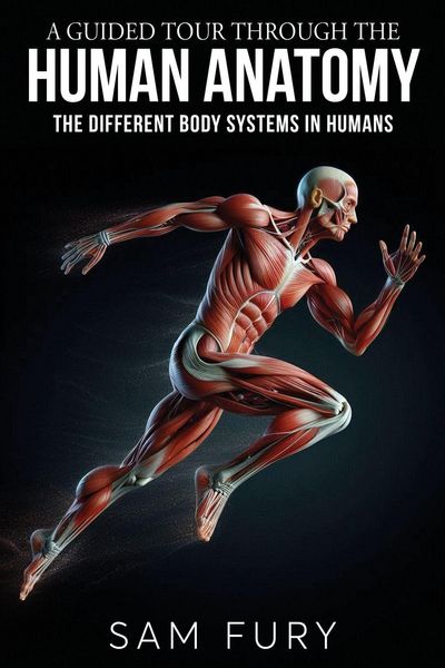 Produktbild: A Guided Tour Through the Human Anatomy