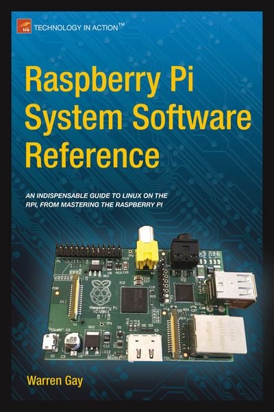Produktbild: Raspberry Pi System Software Reference