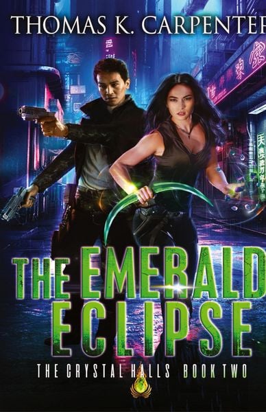 Produktbild: The Emerald Eclipse