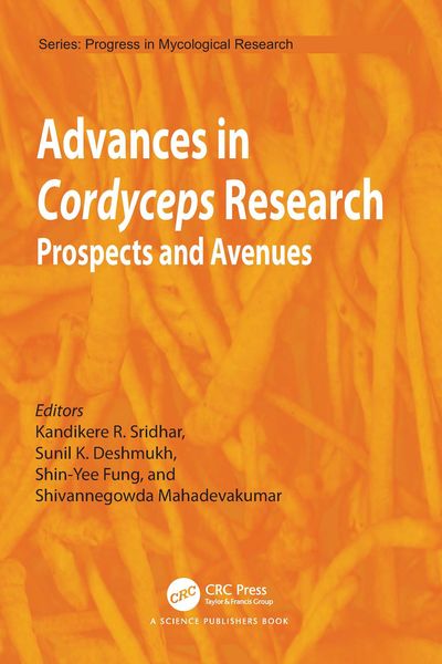 Produktbild: Advances in Cordyceps Research