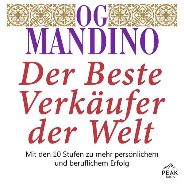 Produktbild: Der beste Verk&auml;ufer der Welt. Die Erfolgsgeschichte des Kaufmanns Hafid