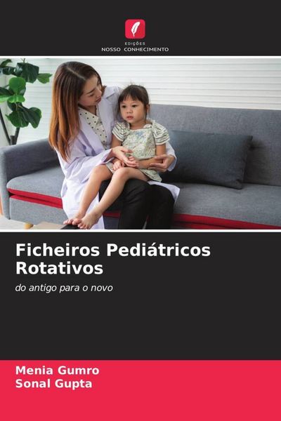 Produktbild: Ficheiros Pedi&aacute;tricos Rotativos