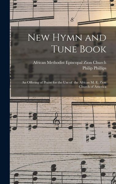 Produktbild: New Hymn and Tune Book