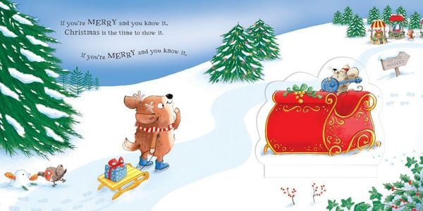 Produktbild: If You're Merry and You Know It