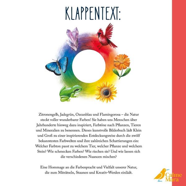 Produktbild: So bunt ist die Natur!