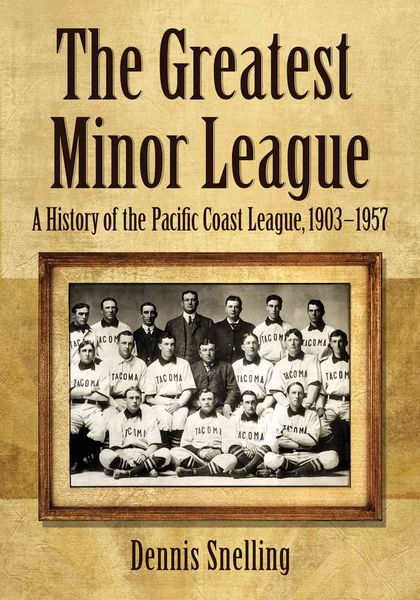 Produktbild: Snelling, D:  The  Greatest Minor League