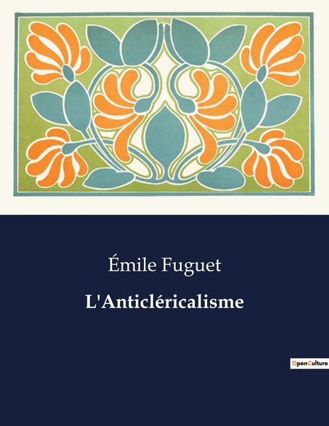 Produktbild: L'Anticl&eacute;ricalisme