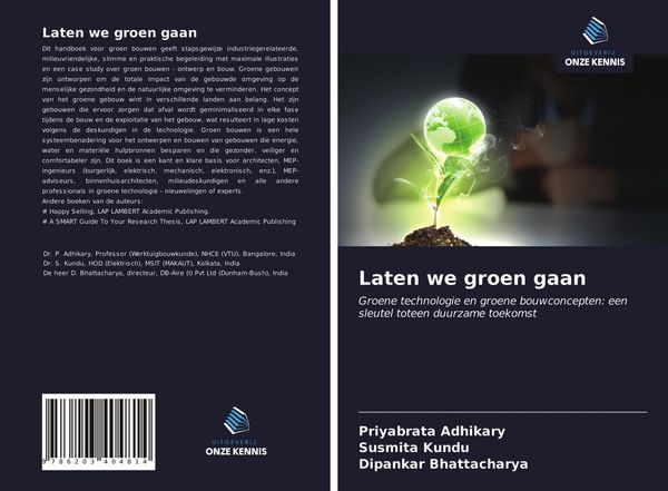 Produktbild: Laten we groen gaan