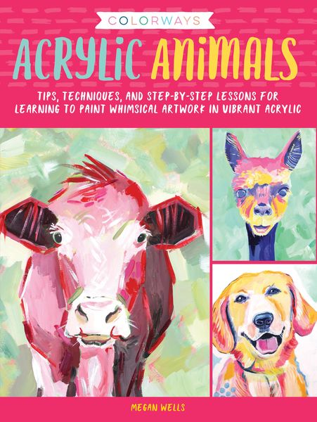 Produktbild: Colorways: Acrylic Animals