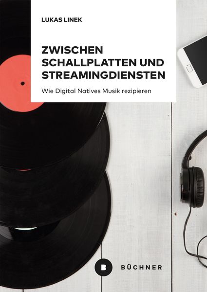 Produktbild: Zwischen Schallplatten und Streamingdiensten