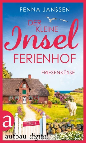Produktbild: Der kleine Inselferienhof - Teil 1