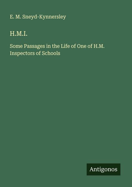 Produktbild: H.M.I.