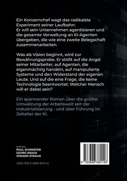 Produktbild: Die Agentisierung