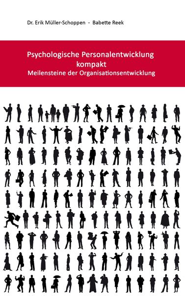 Produktbild: Psychologische Personalentwicklung kompakt