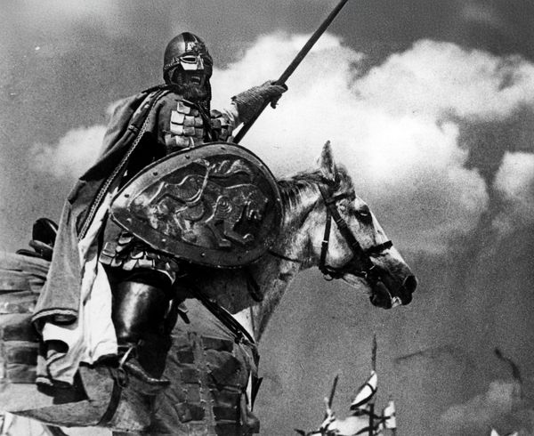 Produktbild: Alexander Newski (1938) (Filmjuwelen / DEFA)