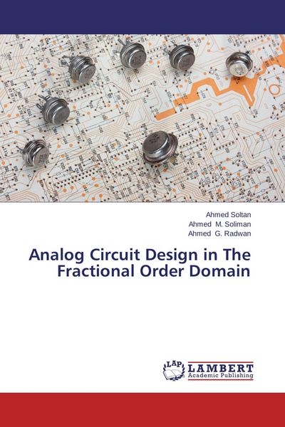 Produktbild: Analog Circuit Design in The Fractional Order Domain