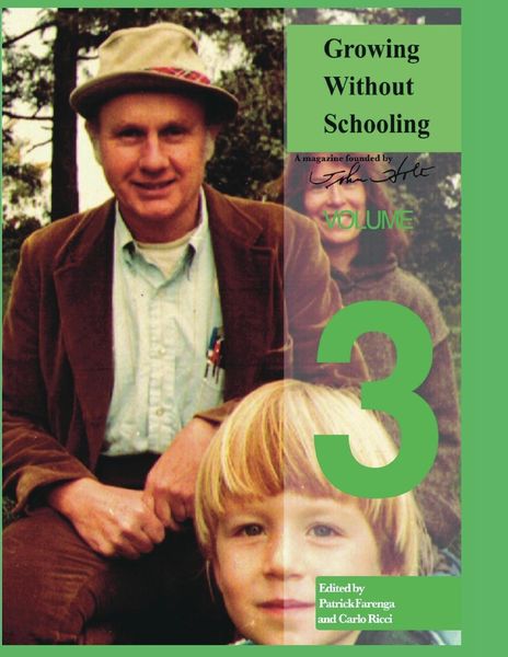Produktbild: Growing Without Schooling