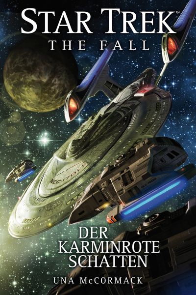 Produktbild: Star Trek - The Fall 2: Der karminrote Schatten