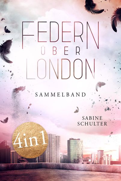 Produktbild: Federn &uuml;ber London - Sammelband