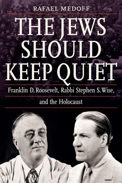 Produktbild: The Jews Should Keep Quiet