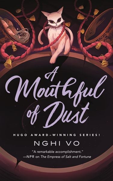 Produktbild: A Mouthful of Dust