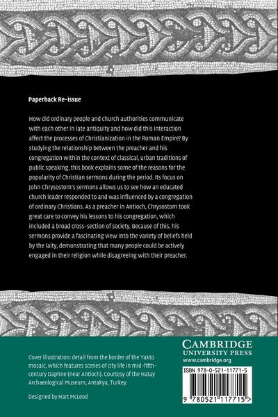 Produktbild: Christianization and Communication in Late Antiquity