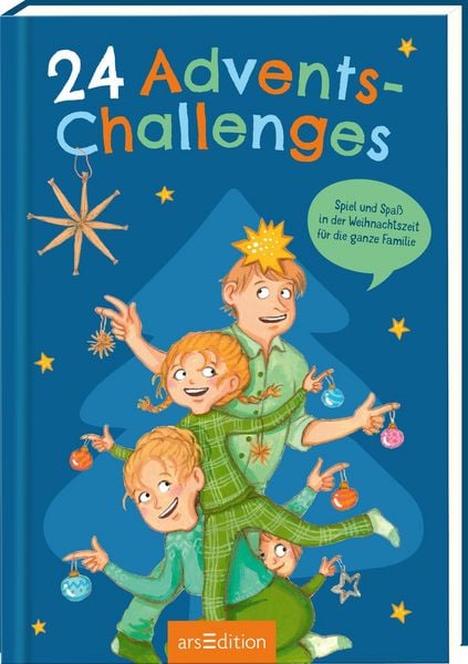 Produktbild: 24 Advents-Challenges