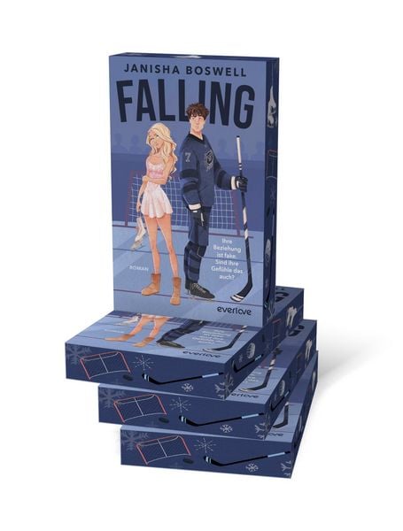 Produktbild: Falling &ndash; Ihre Beziehung ist fake. Sind ihre Gef&uuml;hle das auch?