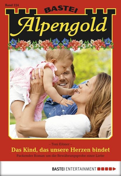 Produktbild: Alpengold 224