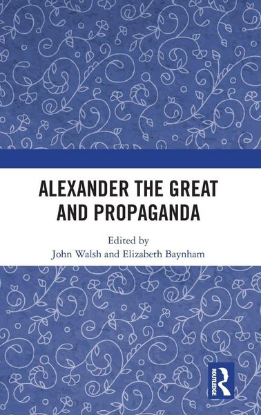 Produktbild: Alexander the Great and Propaganda