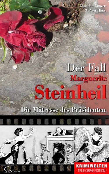 Produktbild: Der Fall Marguerite Steinheil