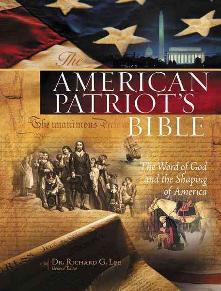 Produktbild: American Patriot's Bible-NKJV