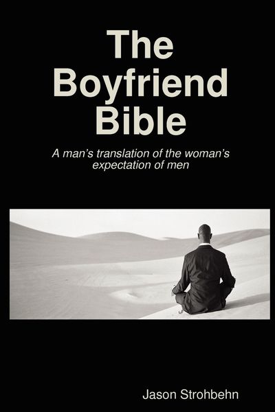 Produktbild: The Boyfriend Bible