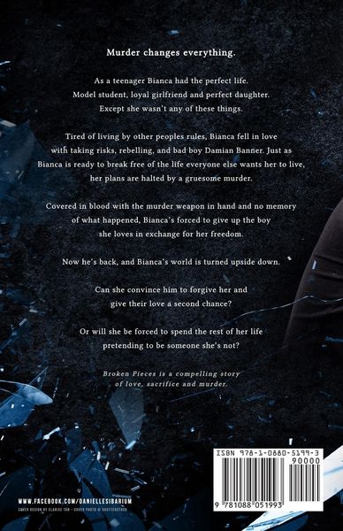 Produktbild: Broken Pieces
