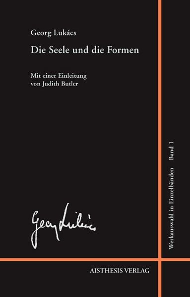 Produktbild: Die Seele und die Formen