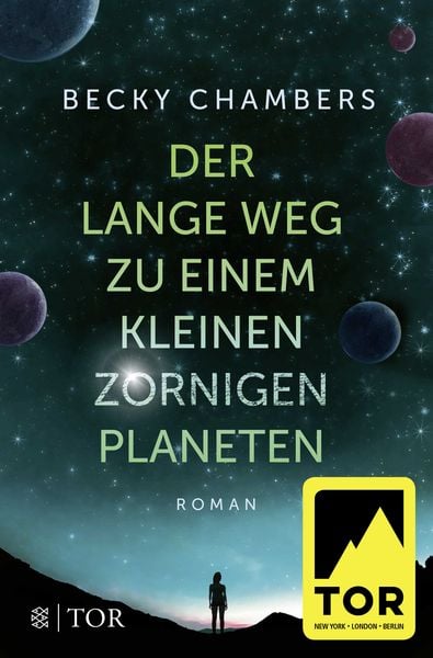 Produktbild: Der lange Weg zu einem kleinen zornigen Planeten