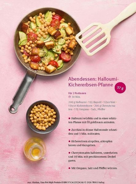 Produktbild: One-Pot High Protein
