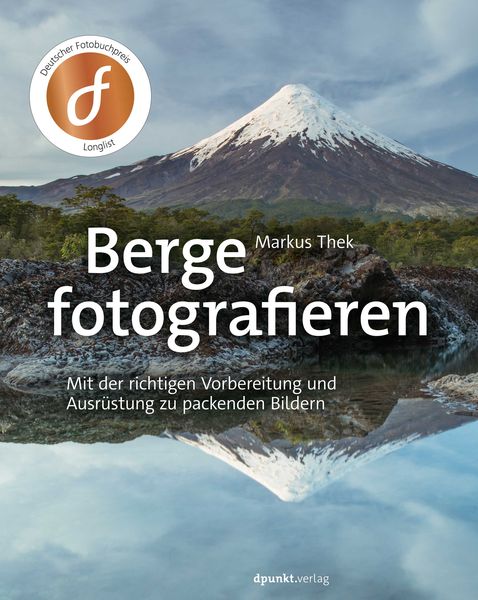 Produktbild: Berge fotografieren