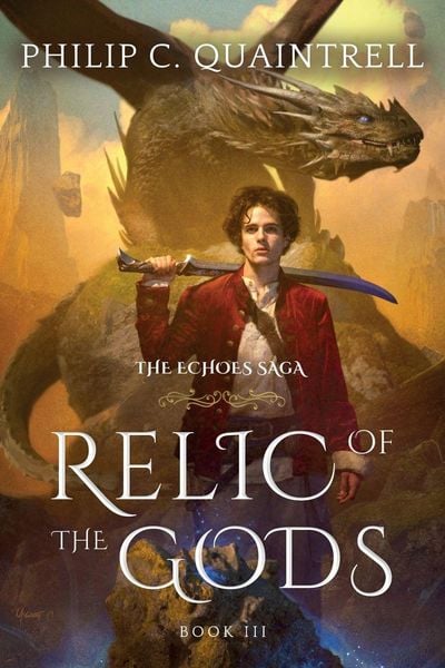 Produktbild: Relic of the Gods