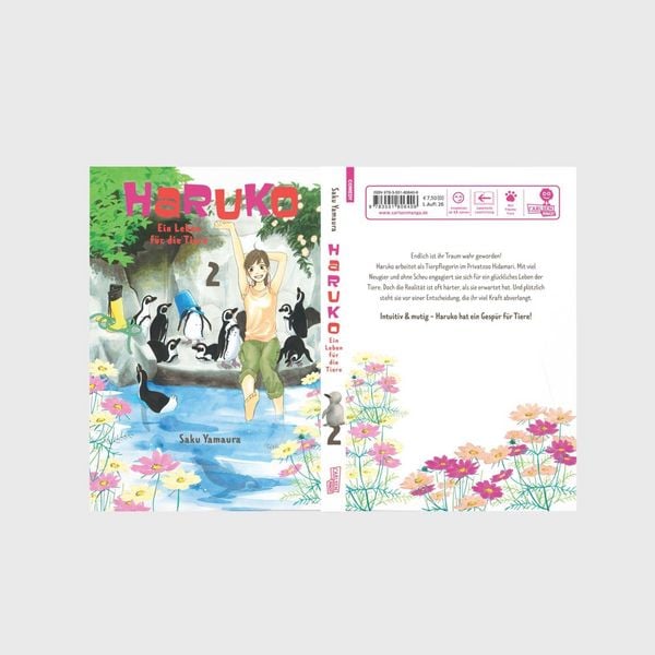 Produktbild: Haruko &minus; Ein Leben f&uuml;r die Tiere 2
