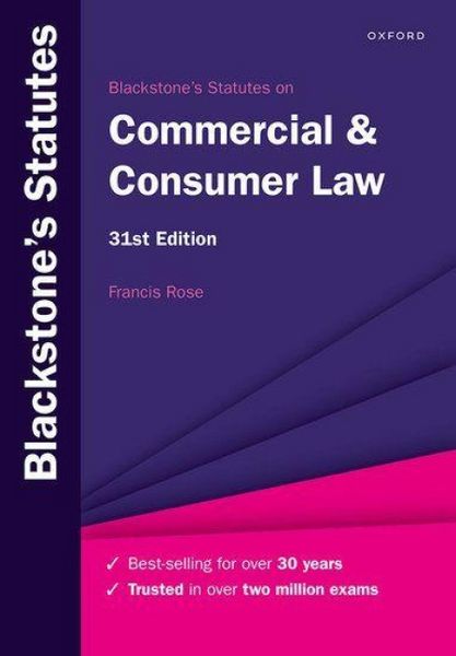 Blackstone's International Law Documents