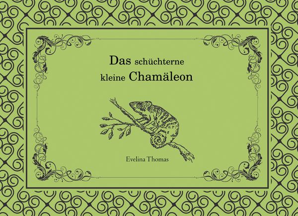 Produktbild: Das sch&uuml;chterne kleine Cham&auml;leon