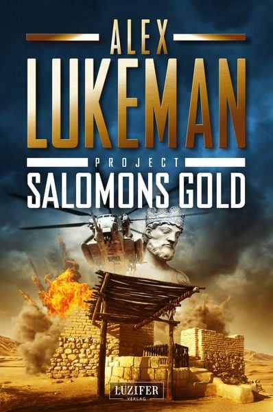 Produktbild: Salomons Gold (project 15)