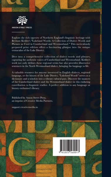 Produktbild: Lakeland Words