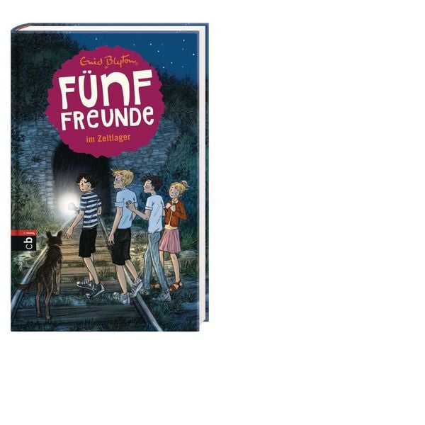 Produktbild: F&uuml;nf Freunde im Zeltlager