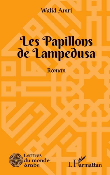 Produktbild: Les Papillons de Lampedusa