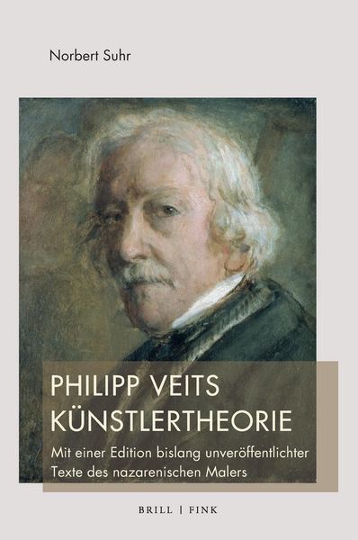 Produktbild: Philipp Veits K&uuml;nstlertheorie